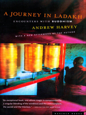 cover image of A Journey In Ladakh